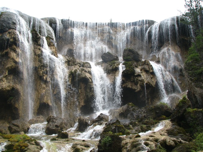 jiuzhaigou